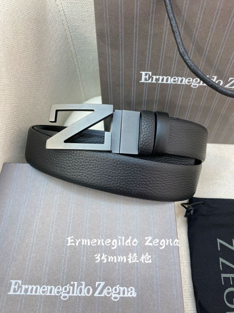 Zegna Belts